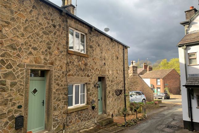 Terraced house for sale in Ring O'bells Lane, Disley, Stockport, Cheshire
