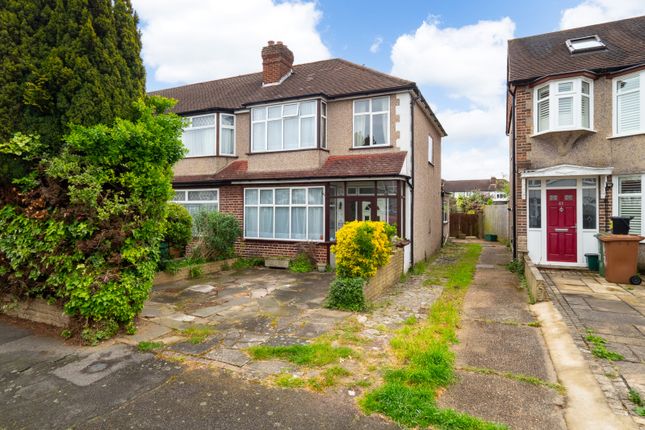 End terrace house for sale in Brocks Drive, Cheam, Sutton