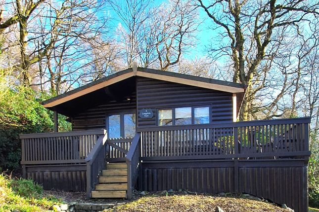 Thumbnail Lodge for sale in White Cross Bay Holiday Park, Windermere, Cumbria