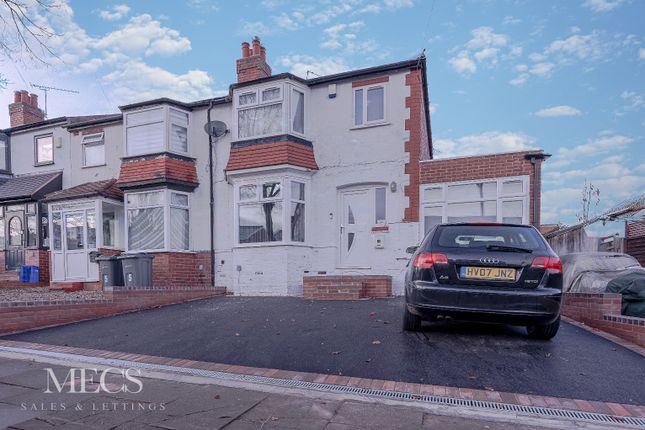 Thumbnail Semi-detached house to rent in Stanley Avenue, Birmingham, West Midlands
