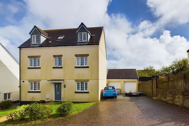 Property for sale in Tinners Way, Falmouth
