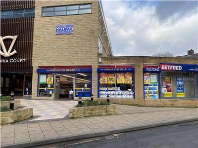 Thumbnail Retail premises to let in Unit 3, 12 Market Street, Cleckheaton, West Yorkshire