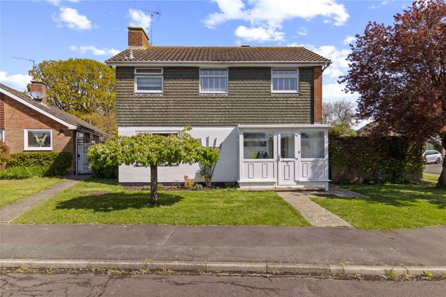 Detached house for sale in Spinney Walk, Barnham, Bognor Regis, West Sussex