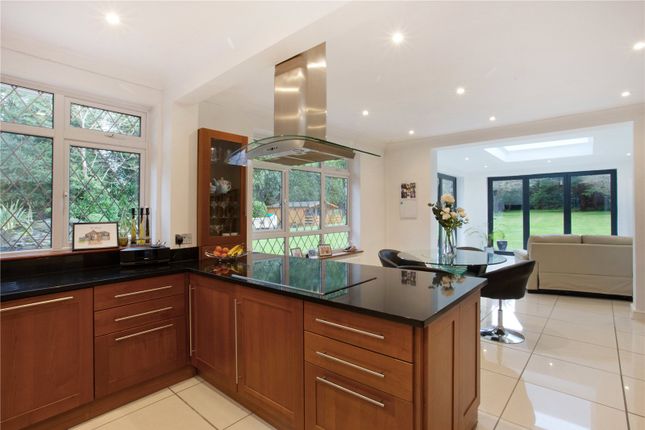 Detached house for sale in Nethern Court Road, Woldingham, Caterham, Surrey