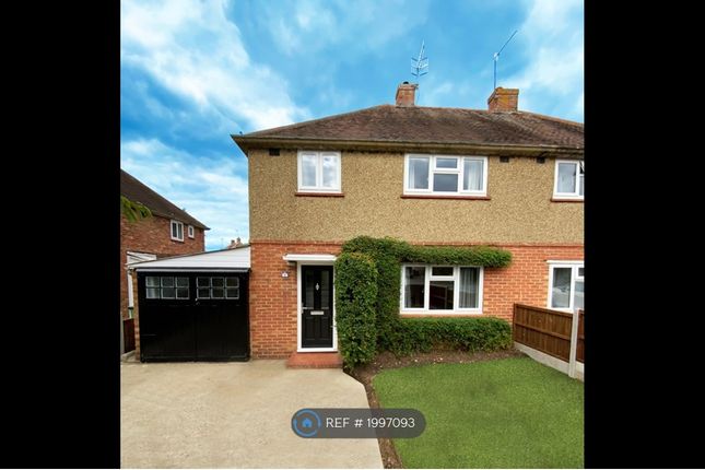 Semi-detached house to rent in St. Johns Road, Guildford GU2