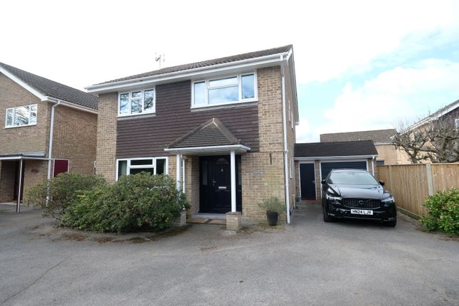 Link-detached house for sale in Hythe Road, Marchwood