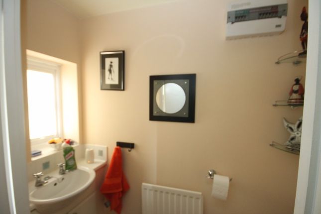Semi-detached house for sale in Morgan Close, Luton