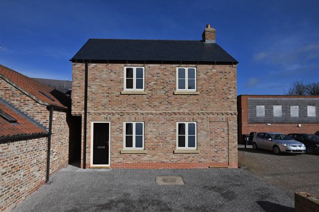 Thumbnail Detached house to rent in Lands Court, Ripon