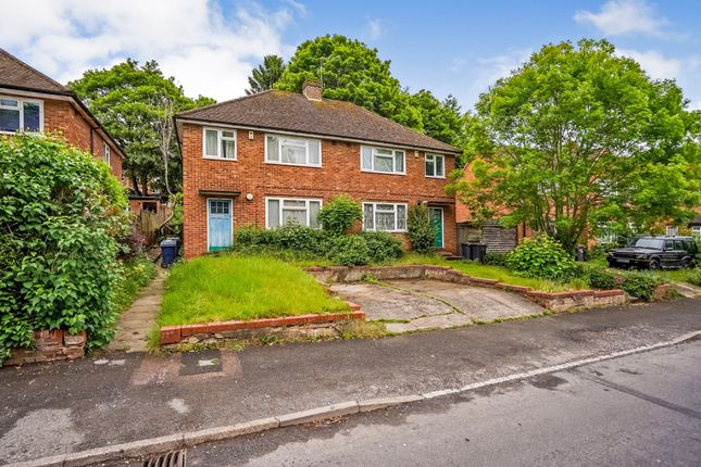 Thumbnail Detached house for sale in Micklefield Road, High Wycombe