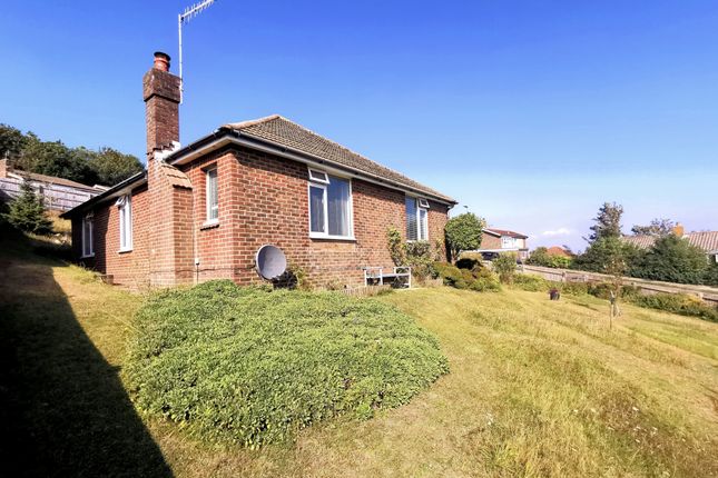 Thumbnail Bungalow for sale in Filching Road, Eastbourne, East Sussex
