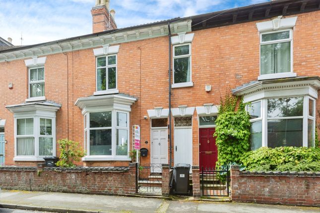 Thumbnail Terraced house for sale in Norfolk Street, Leicester