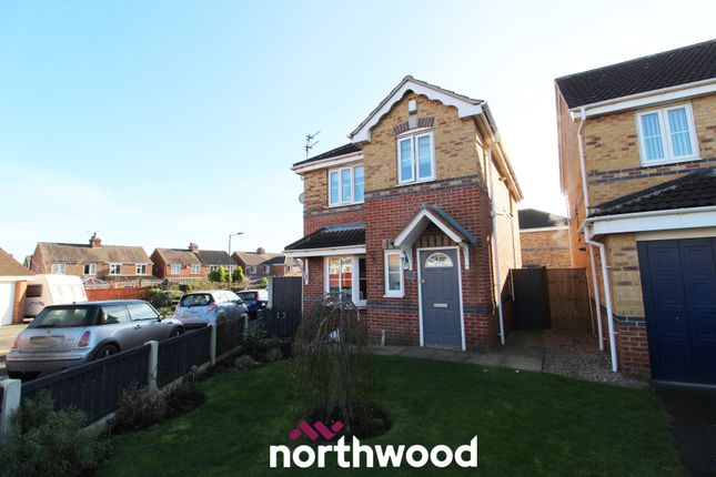 Detached house for sale in Mulberry Court, Warmsworth, Doncaster