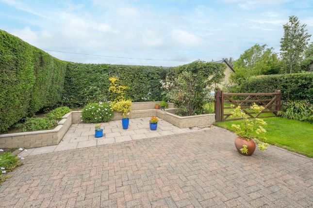 Detached bungalow for sale in Meadow Lodge, Longframlington, Morpeth