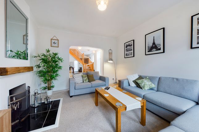 Thumbnail End terrace house for sale in Cathcart Avenue, Plymouth