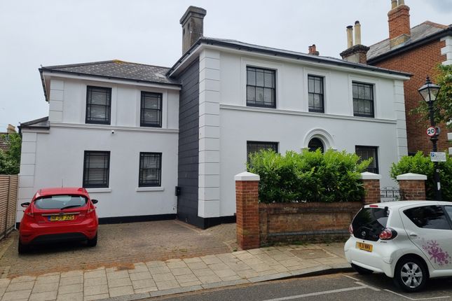 Thumbnail Detached house for sale in St. Edwards Road, Southsea