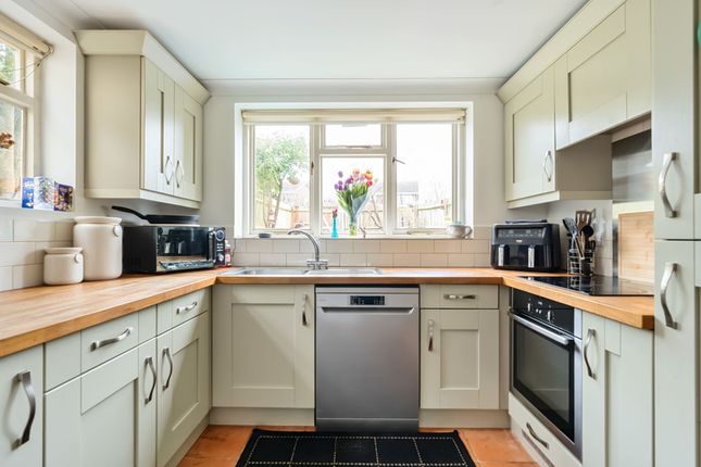 Terraced house for sale in Crawley Road, Horsham