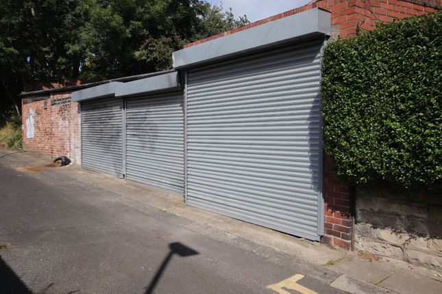 Parking/garage for sale in Garages, Back Of 84 Station Road, South Gosforth