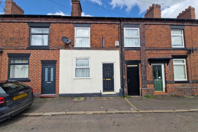 Thumbnail Terraced house to rent in Church Street, Silverdale, Newcastle-Under-Lyme