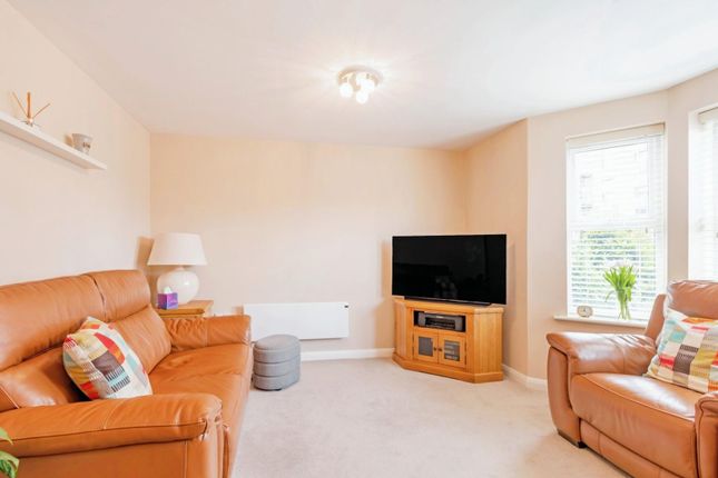 Thumbnail Flat for sale in Hallfield Road, York
