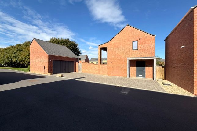 4-bed detached on 1, The Beeches, Grimsby, £450,000