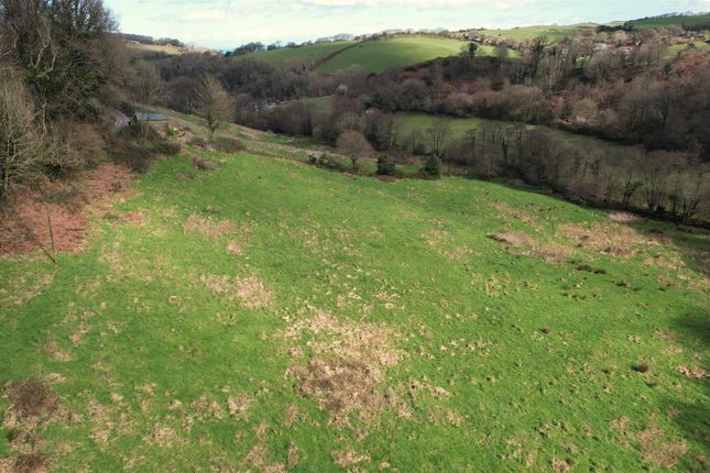 Thumbnail Land for sale in Sterridge Valley, Berrynarbor, Ilfracombe