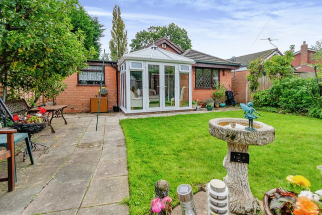 Bungalow for sale in Marlowe Drive, Willenhall, West Midlands