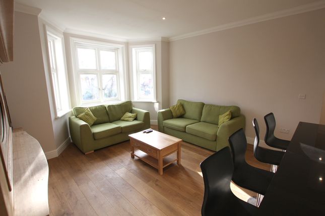 Thumbnail Flat to rent in Westcombe Park Road, London