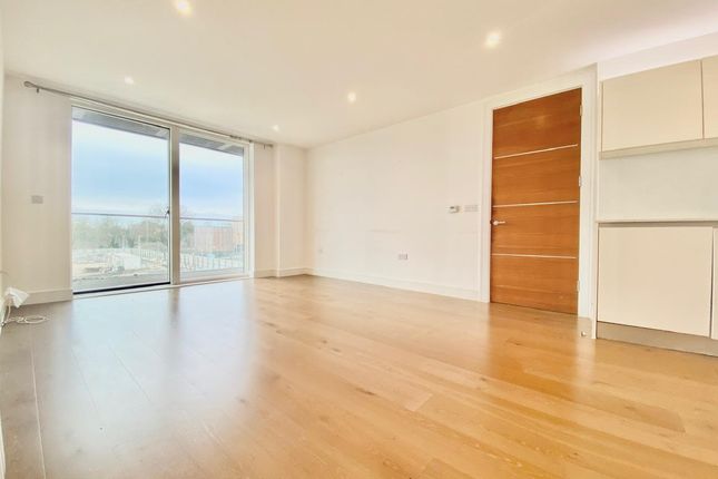 Thumbnail Flat to rent in Handley Drive, London