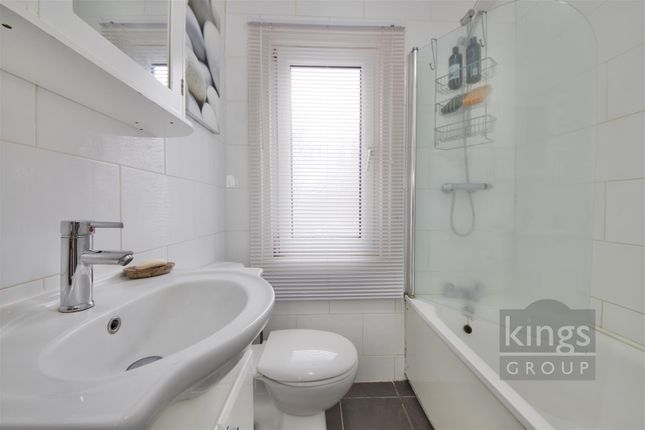 Terraced house for sale in Harman Road, Enfield