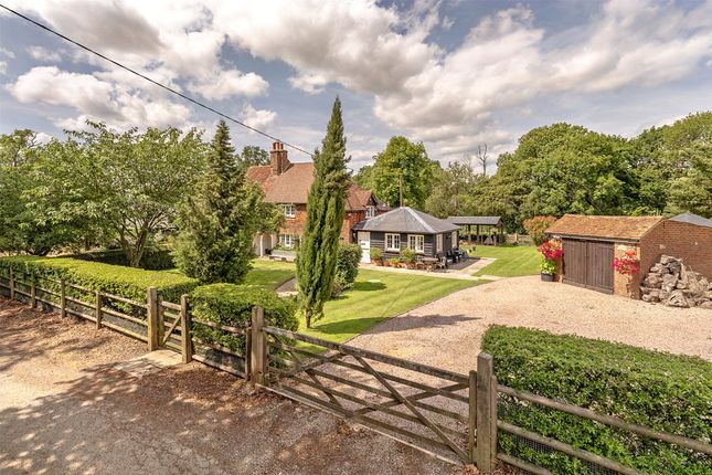 Thumbnail Semi-detached house for sale in Beggarhouse Lane, Charlwood, Horley, Surrey