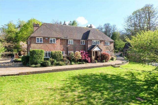 Detached house for sale in Woodland Rise, Seal, Sevenoaks, Kent TN15