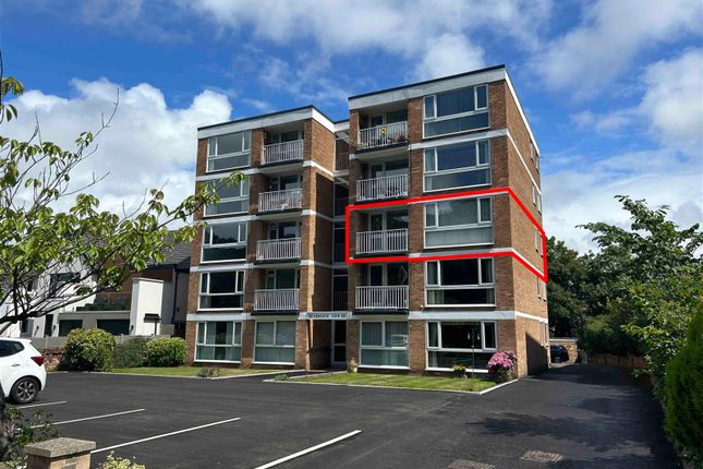 Thumbnail Flat for sale in Hesketh View, Park Crescent, Southport