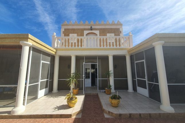 Villa for sale in 04650 Zurgena, Almería, Spain