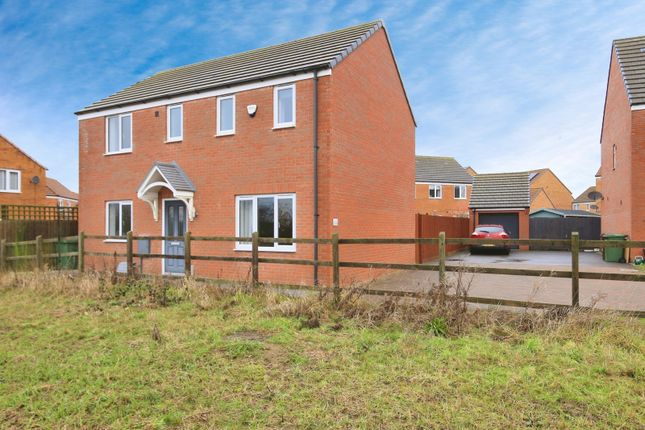 3-bed detached on 14, Nero Place, Cambridgeshire, £300,000