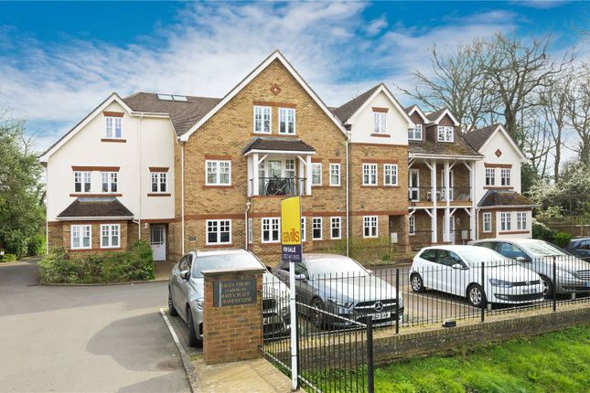Thumbnail Flat for sale in Haven Court, Portsmouth Road, Esher, Surrey