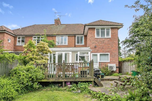 Semi-detached house for sale in One House Lane, Ipswich