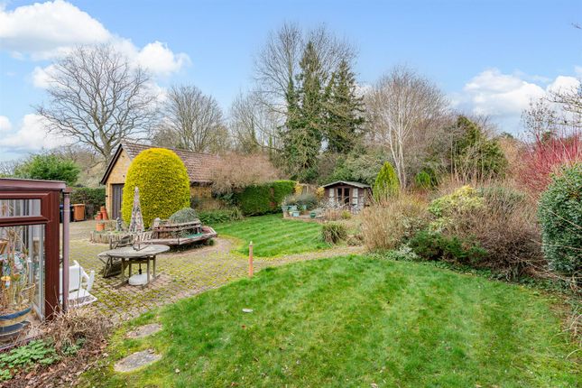 Detached bungalow for sale in Codicote Road, Welwyn