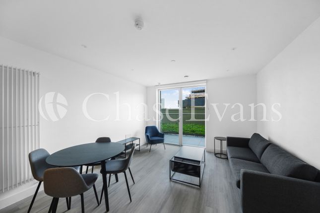 Thumbnail Flat to rent in Silverleaf House, The Verdean, Acton