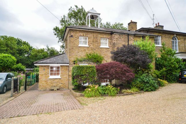 Semi-detached house for sale in Church Road, Uxbridge, London