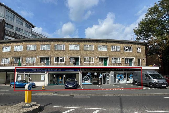 Thumbnail Commercial property for sale in 168-174 Croydon Road, Elmers End, Beckenham