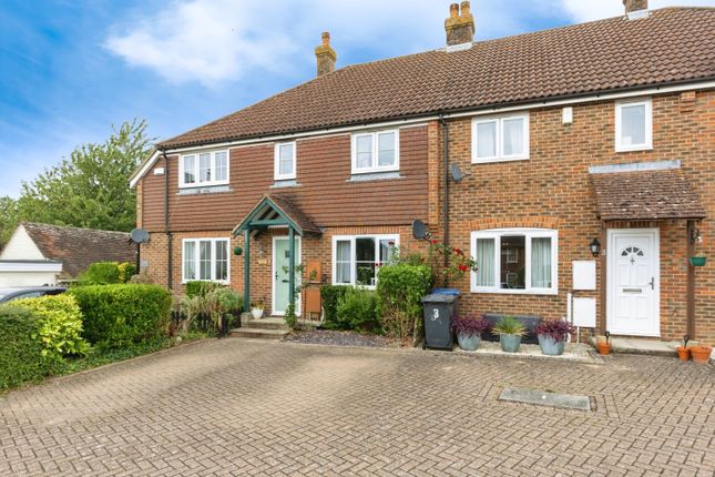 Terraced house for sale in Ashdown Field, Shalmsford Street, Canterbury, Kent