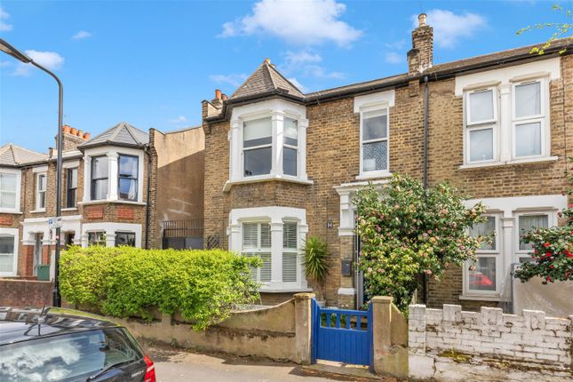 Thumbnail Semi-detached house for sale in Murchison Road, Leyton