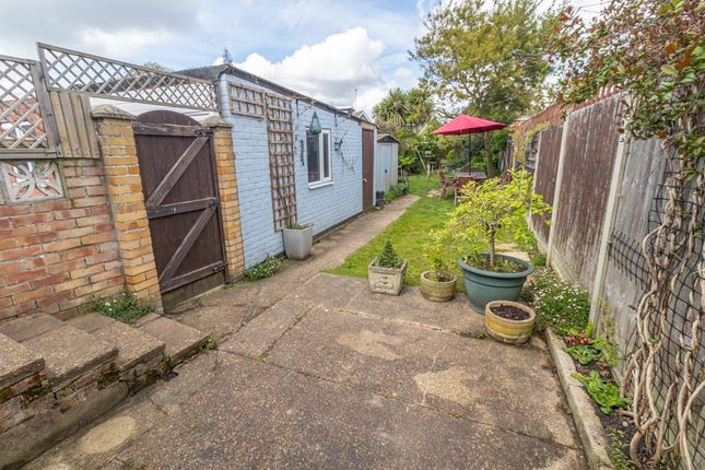 Semi-detached house for sale in Crown Road, Clacton-On-Sea