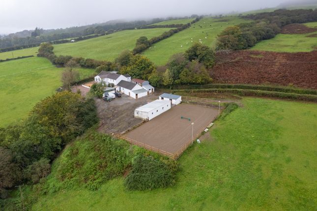 Detached house for sale in Talbot Green, Pontyclun, Rhondda Cynon Taff