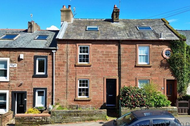 Terraced house for sale in Main Street, St. Bees