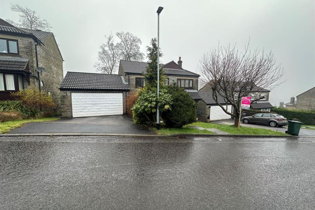 Detached house for sale in Woodside, Keighley