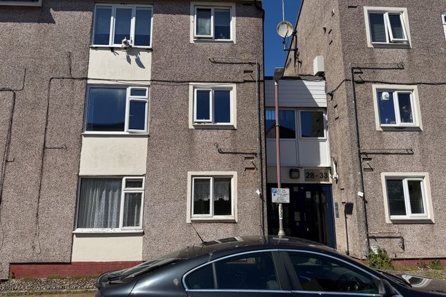 1-bed flat on 28 Anson Street, Barrow-In-Furness, £25,000