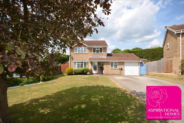 4-bed house on 6, Manor Gardens, Stanwick, £450,000