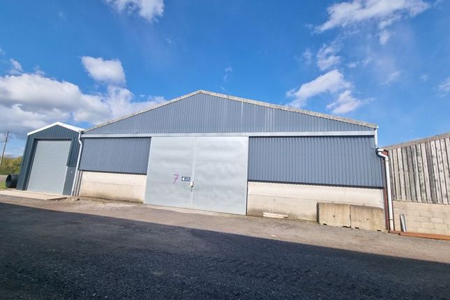 Thumbnail Commercial property to let in Pill Farm, Magor, Caldicot, Monmouthshire