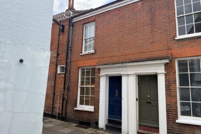1-bed house on 2 Rigbys Court, Norwich, £150,000